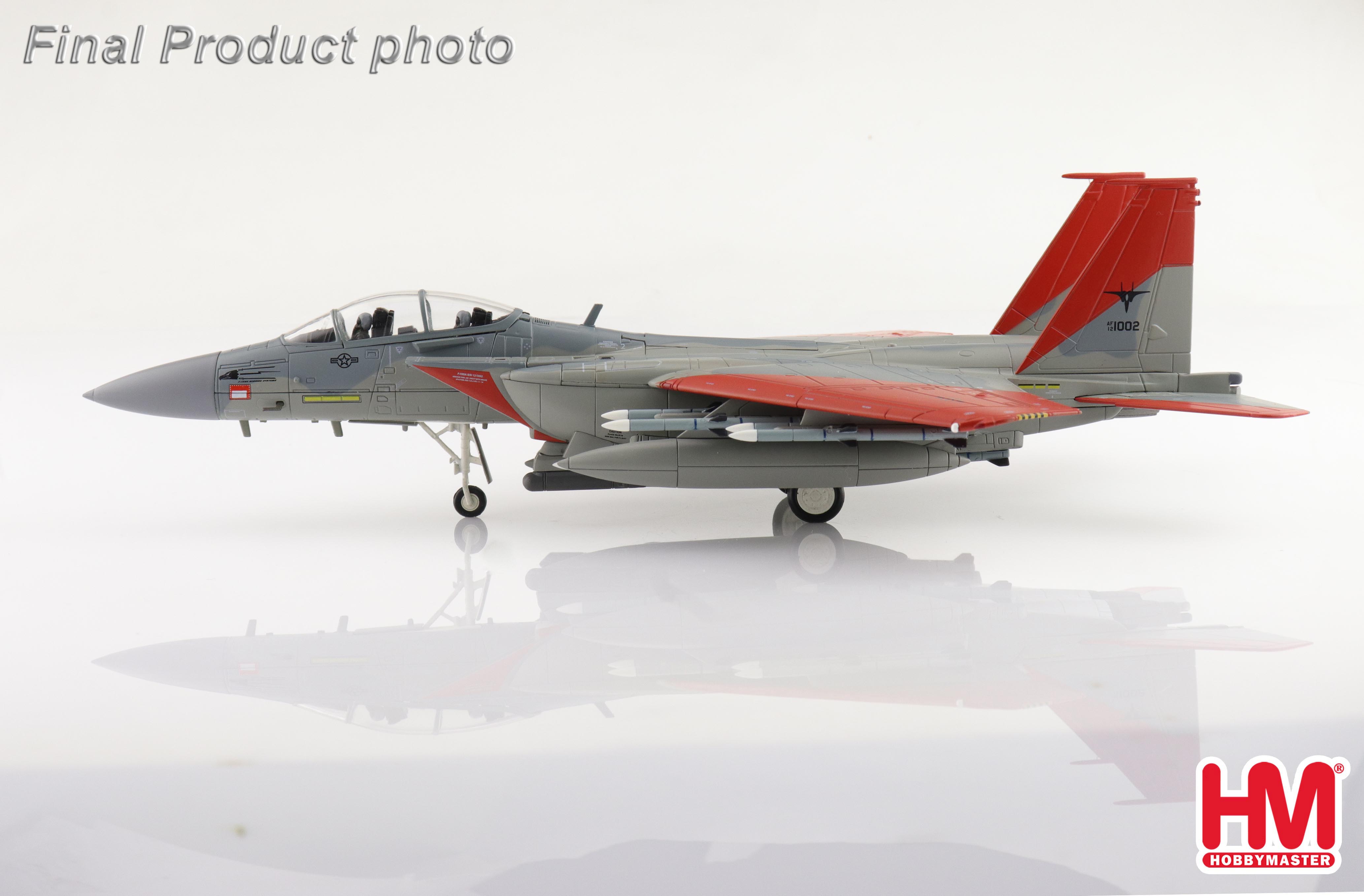 F-15SA Advanced Eagle 12-1002, USAF 